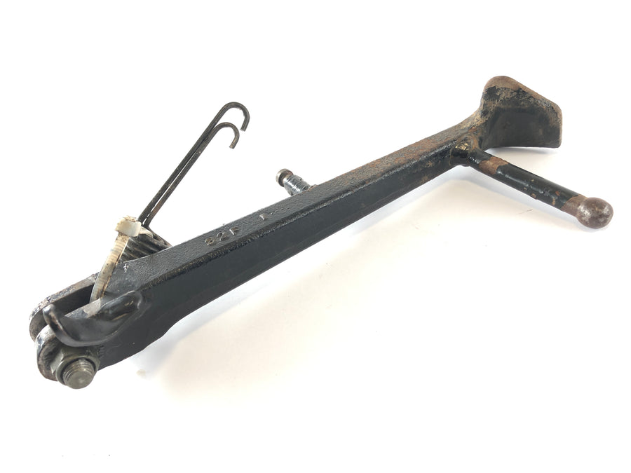 Suzuki Bandit GSF 1200 S WVA9 [2001] - Side stand with spring