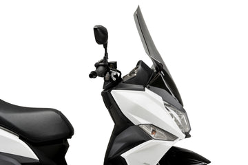 SYM JET 14 50 IE 4T AC E5 [2025] – Windscreen V-Tech Line Touring - 0