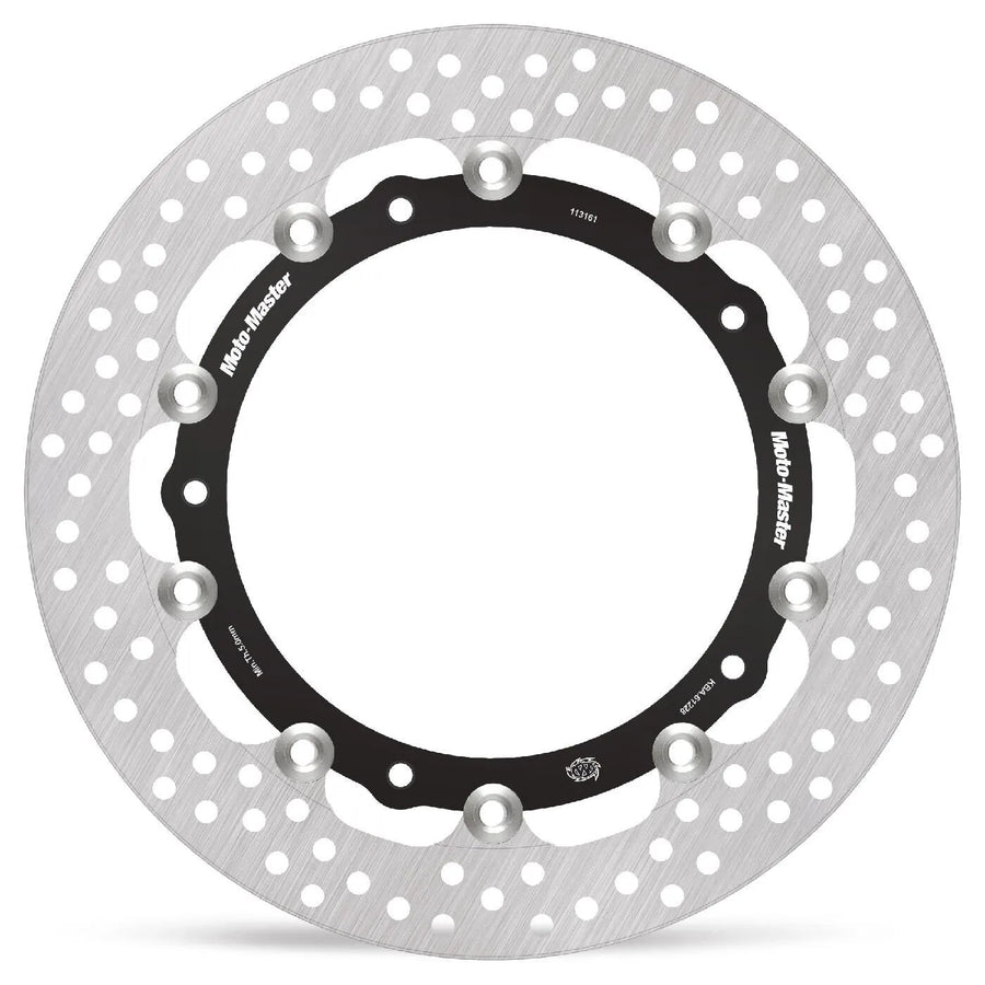 Bmw K 1600 Grand America [2018-2019, 2021, 2024, 2022-2024] - Halo Series Floating Racing Brake Disc - Image 1