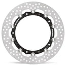 Bmw Hp 4 1000 [2013-2014] - HALO series T-Floater Bremsscheibe – Oberfläche: Silber, Edelstahl – Bild 8