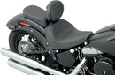 harley davidson fls [DRAG SPECIALTIES] – Solo seat, backrest compatible-3