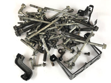 Triumph Daytona 955i T595 [2001] - Engine screws and bolts set - 0