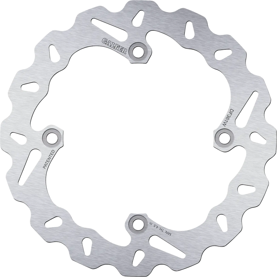 Suzuki V-Strom 800 De ABS [2025-2026] - brake disc - picture 1