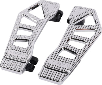 harley davidson sportster s 1250 [THRASHIN SUPPLY CO.] - Running board extensions - 0