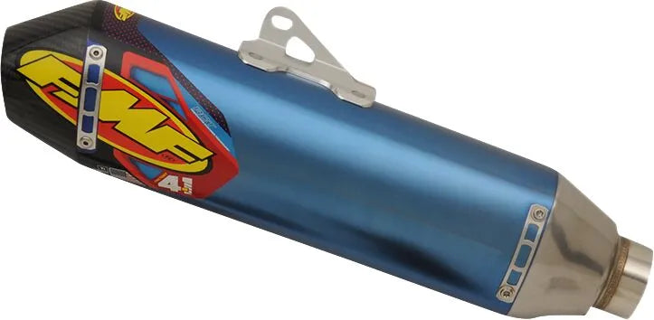 Honda Trx 450 R Sportrax [2004-2005] - MUFFLER ON 4.1RCT CBN CAP – Picture 1