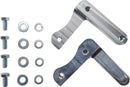 harley davidson fxlrs [KLOCK WERKS] - Hugger Series front fender with mounting blocks for Softail/Dyna-2