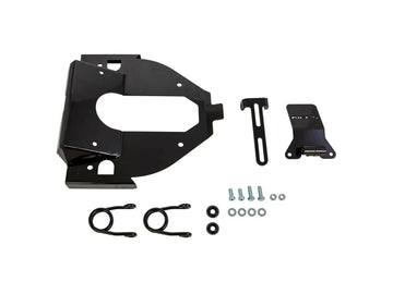 harley davidson softail street bob fxbb [RICK'S MOTORCYCLES] – solo seat conversion kit - 0