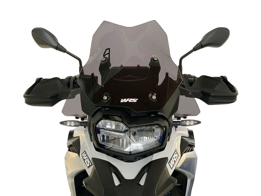 BMW F 750 GS [WRS] – Wind deflectors