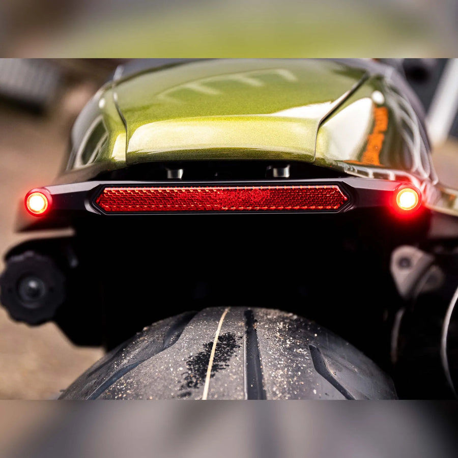 harley davidson sportster s rh 1250 s [HEINZ BIKES] – 3-in-1 additional headlight NANO