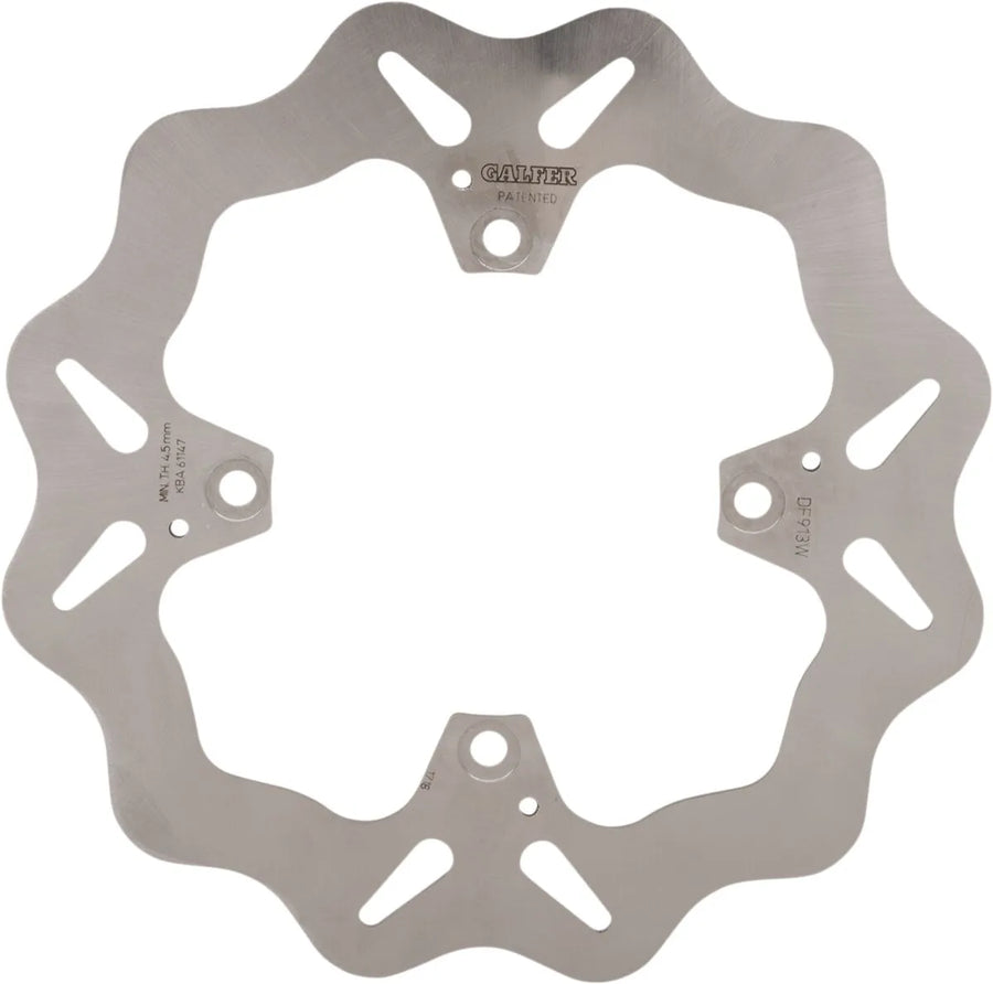 Ducati STREETFIGHTER V2 955 [2022-2024] - Bremsscheibe – Bild 2