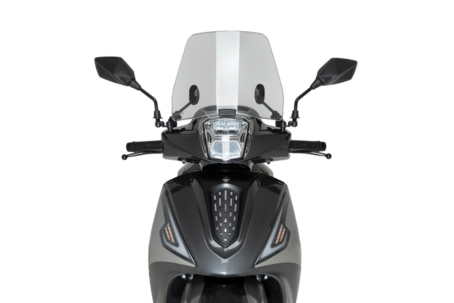 MORBIDELLI SC 125 LX [2025] – Scooter disc Trafic – Transparent