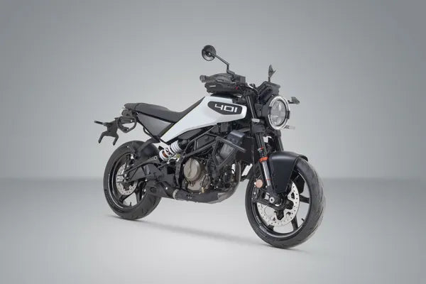 Svartpilen 401 [SW-MOTECH] – SLC Seitengepäckträger (Links)