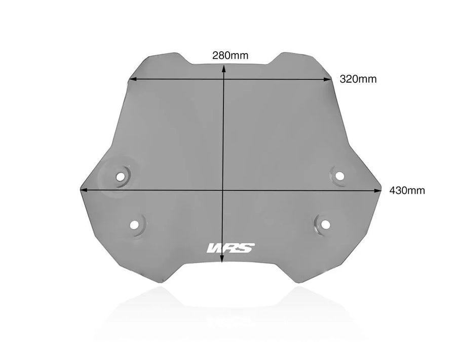 Suzuki V-Strom 650 [WRS]-windshield