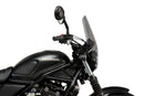 HONDA CL 500 [2025] – New Generation Touring – Schwarz