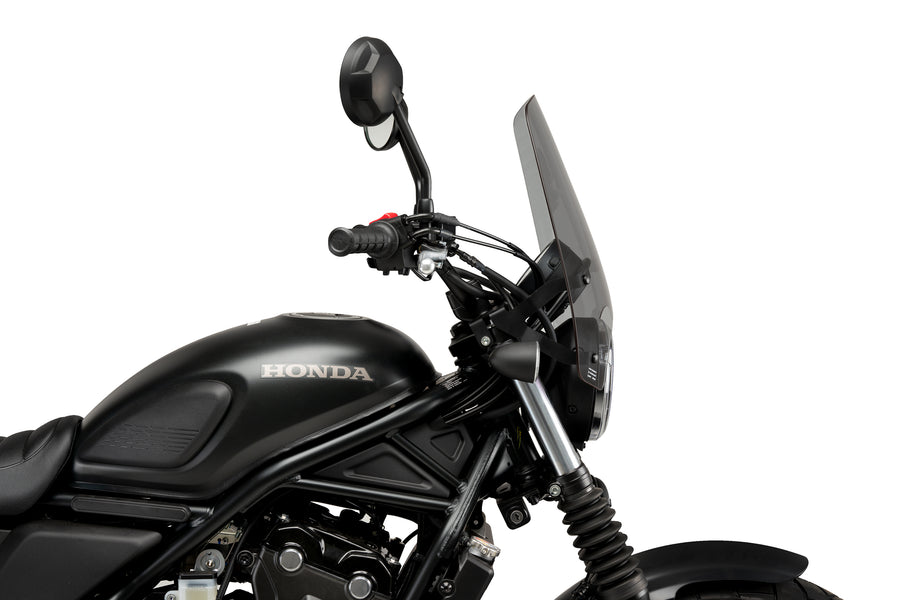 HONDA CL 500 [2025] – New Generation Touring – Transparent