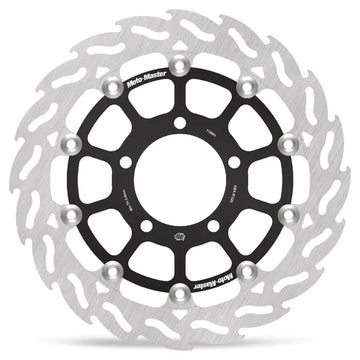 Kawasaki Ninja 1000 SX ABS [2020, 2021-2023] - Flame Series Rotor Race – Art.-Nr. 112091 – Bild 2