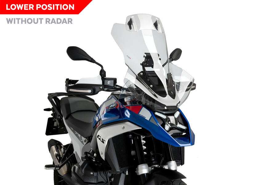 BMW R 1300 GS TROPHY [2025] – Touring Screen Plus with spoiler screen