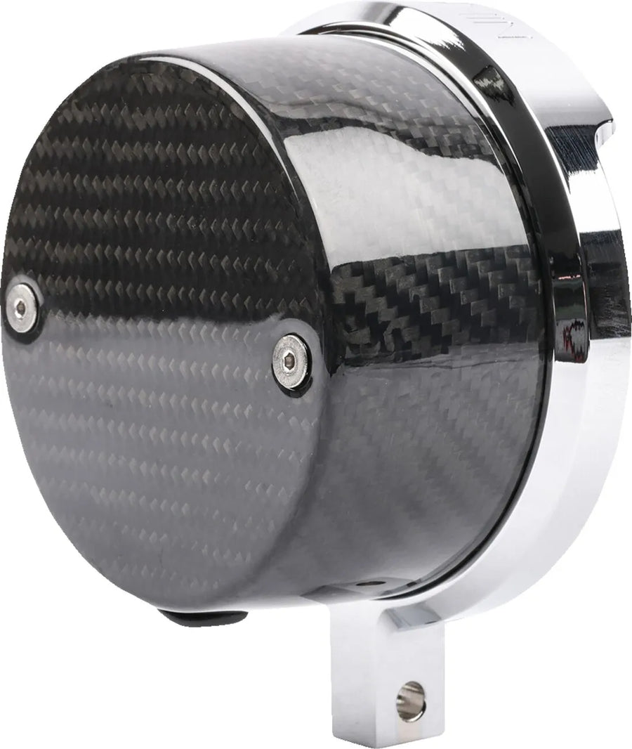 harley davidson fxlrs [THRASHIN SUPPLY CO.] - Softail Gauge Offset Kit