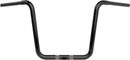 harley davidson fltruse [LA CHOPPERS] – Twin Round Handlebars-1