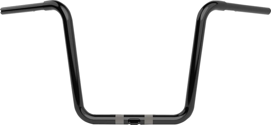 harley davidson fltruse [LA CHOPPERS] – Twin Round Handlebars