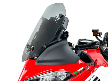 ducati multistrada v4 [WRS] – Pair of side wind deflectors - 0