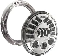 Moto Guzzi V 35 350 FLORIDA [1986] - 7" LED Adaptive 2 Scheinwerfer – Art.-Nr. 0555061 – Bild 9