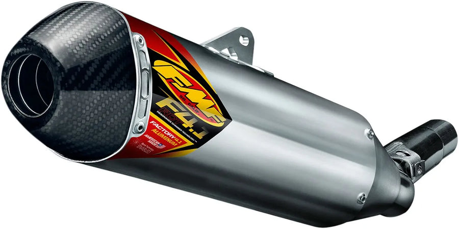 Ktm Smr 450 [2013] - Factory 4.1 RCT Slip-On Rear Silencer – Item no. 045558 – Image 1