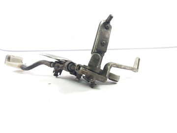 Suzuki GSX 1300 R Hayabusa WVA1 [2000] - Footrest right with brake lever and brake pump foot brake - 0