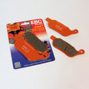 Ducati Monster 821 [EBC]-Half-sorted VEE brake pads-2