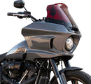 harley davidson fxlrst [KLOCK WERKS] – Kolor Flare™ Sport Windshield-3