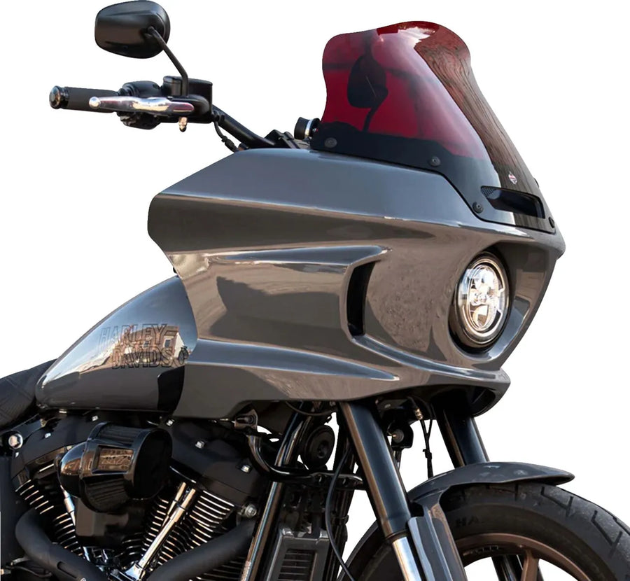 harley davidson fxlrst [KLOCK WERKS] – Kolor Flare™ Sport Windshield