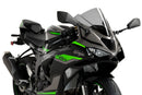 KAWASAKI ZX-6R NINJA [2025] – Z-Racing Screen – Black-1