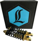 Harley-Davidson FLHXSE 1977 Street Glide CVO 121 [2026] - REVO-A Verstellbares FL Federbein – Oberfläche: Eloxiert, Gold – Art.-Nr. 1310-1740 – Bild 2