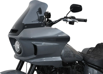 harley davidson fxlrst [KLOCK WERKS] – Flare™ windshield