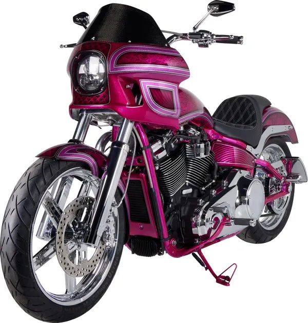 Harley Davidson Indian Scout [CUSTOM DYNAMICS] – 5-3/4" ProBEAM® LED Scheinwerfer