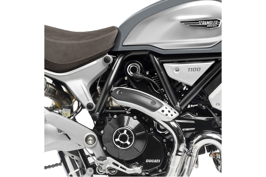 DUCATI SCRAMBLER 1100 [2020] – Fairing attachments – Black