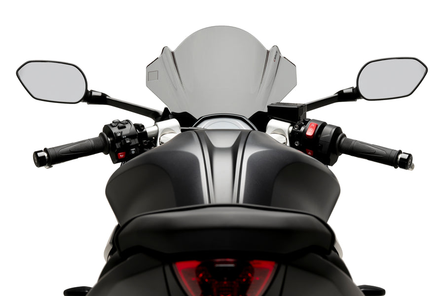 TRIUMPH DAYTONA 660 [2025] – Z-Racing Screen – Tinted