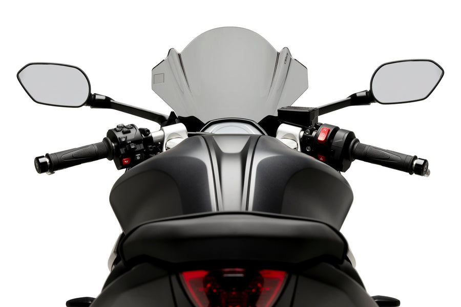 TRIUMPH DAYTONA 660 [2025] – Z-Racing Scheibe – Stark getönt
