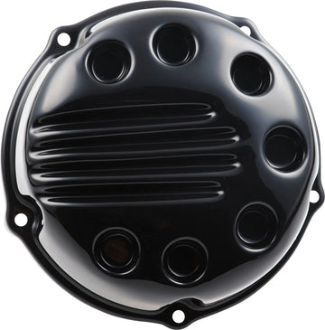 harley-davidson street bob [CULT WERK] – air filter cover “Slotted”