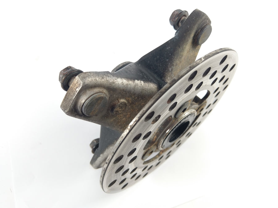 Yamaha YFM 350 Warrior 3GD [2003] - Front wheel hub with brake disc4