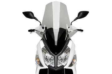 SYM JET 14 50 IE 4T AC E5 [2025] – Windscreen V-Tech Line Touring