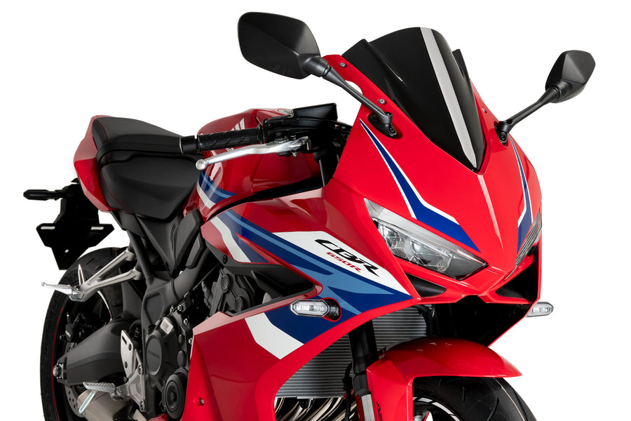 HONDA CBR 650 R [2025] – Z-Racing Screen – Black