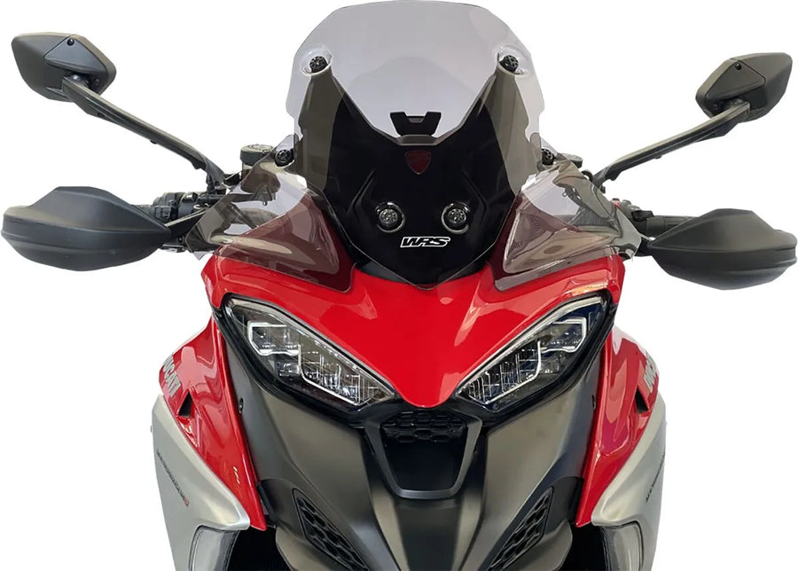ducati multistrada v4 [WRS] – Pair of side wind deflectors