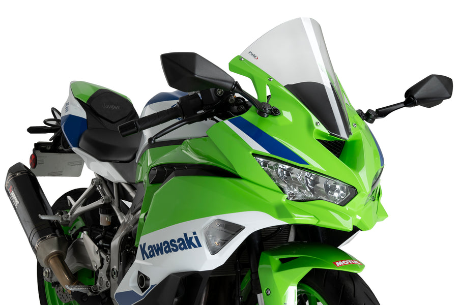 KAWASAKI ZX-4RR NINJA [2025] – R-Racer screen – heavily tinted