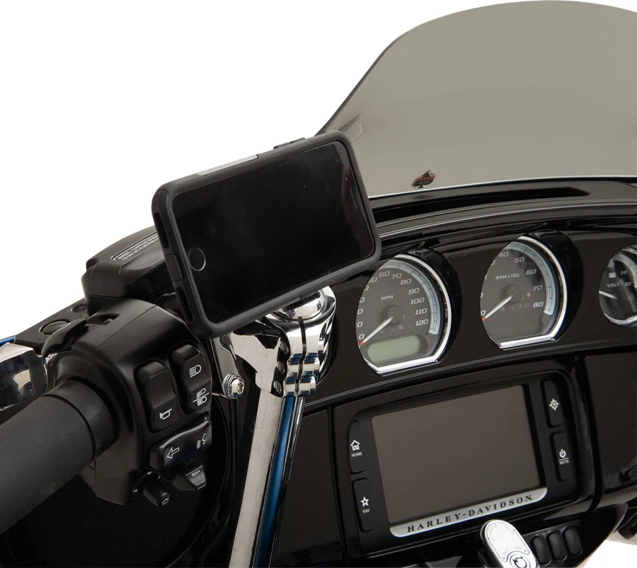 harley davidson flhtc [KLOCK WERKS] – iOmounts™ device mount