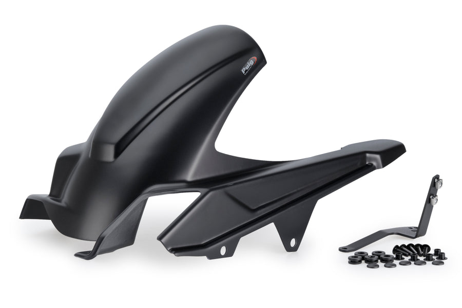 HONDA NT 1100 DCT [2025] – Rear Wheel Covers – Matte Black