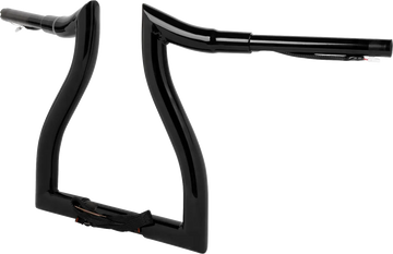 harley davidson fltruse [LA CHOPPERS] – Pre-wired Hammerhead handlebars - 0