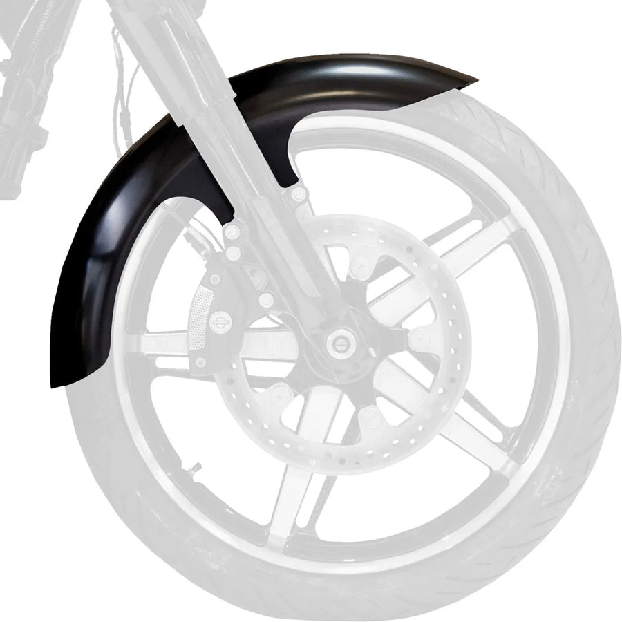 harley davidson fltr [KLOCK WERKS] – Tire Hugger front wheel fender for Dresser