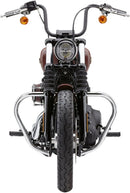 harley davidson softail street bob fxbb [COBRA] – Freeway crash bars-3
