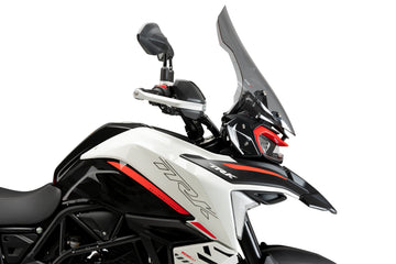 BENELLI TRK 702 X [2024] – Touring Screen – Tinted - 0